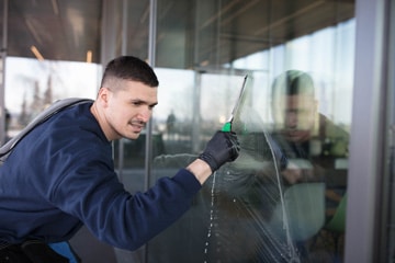 Glasreinigung Fensterreinigung