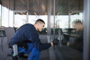 Glasreinigung Fensterreinigung